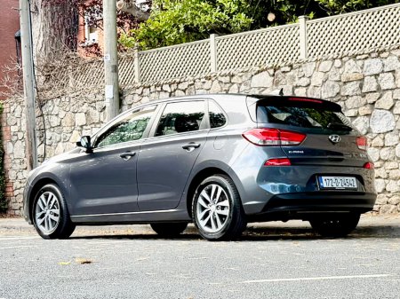 2017 Hyundai i30 - photo 13