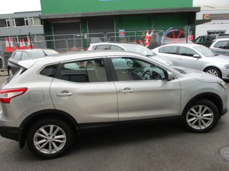 2014 Nissan Qashqai - photo 4