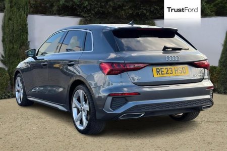 2023 Audi A3 - photo 2