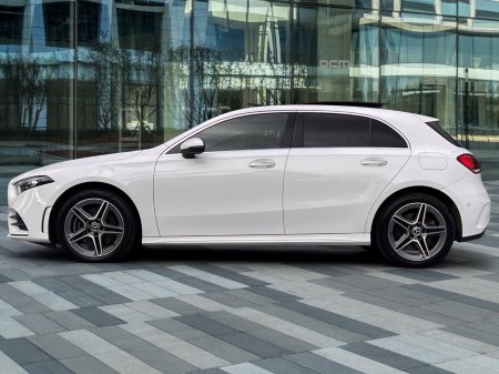 2022 Mercedes-Benz A-Class - photo 4