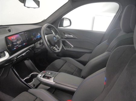 2024 BMW iX1 - photo 7