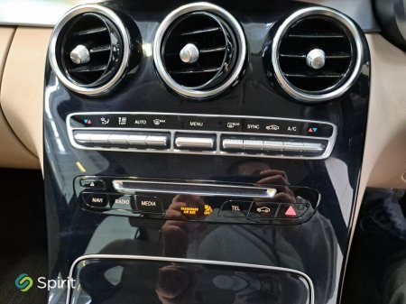 2017 Mercedes-Benz C-Class - photo 16