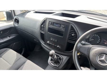 2023 Mercedes-Benz Vito - photo 10
