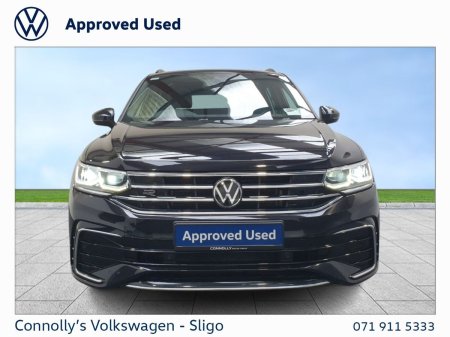 2024 Volkswagen Tiguan - photo 12