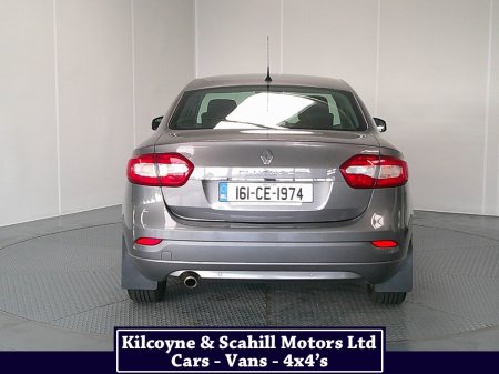 2016 Renault Fluence - photo 7
