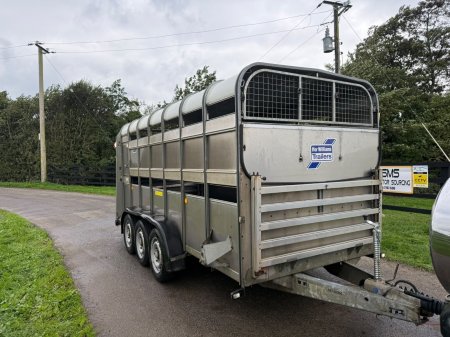 0 Ifor Williams Trailers 