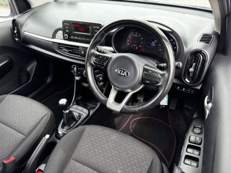 2018 Kia Picanto - photo 10