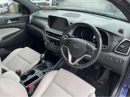 2020 Hyundai Tucson - photo 14