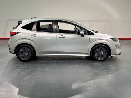 2023 Nissan Note - photo 2