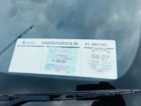 2020 Toyota Yaris - photo 7