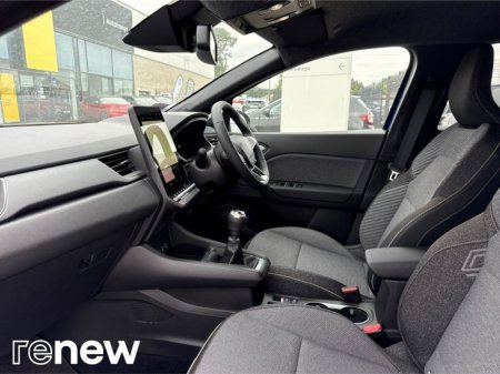 2026 Renault Captur - photo 5