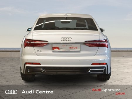 2021 Audi A6 - photo 4