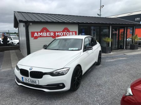 2017 BMW 3-Series - photo 11