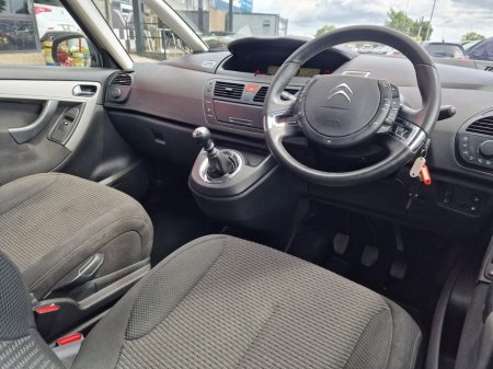 2012 Citroen Grand C4 Picasso - photo 10