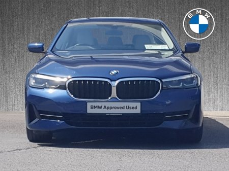 2021 BMW 5-Series - photo 16