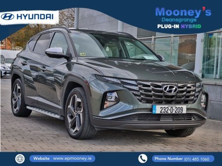 2023 Hyundai Tucson 4WD Executive PHEV Auto, Plug In Hybrid