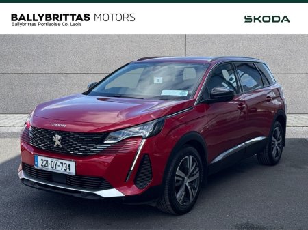 2022 Peugeot 5008 - photo 2