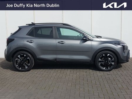 2026 Kia Stonic - photo 5