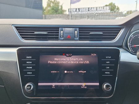 2019 Skoda Superb - photo 19