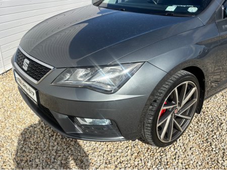 2018 SEAT Leon - photo 17