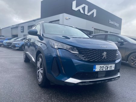 2021 Peugeot 5008 - photo 3