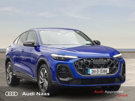 2026 Audi Q5 40 TDI Quattro S-Line 204HP