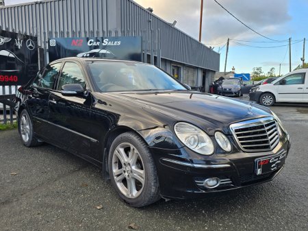 2007 Mercedes-Benz E-Class - photo 2