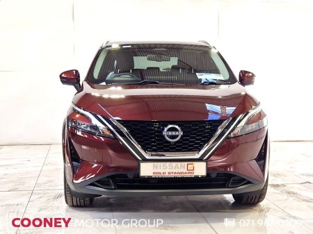 2024 Nissan Qashqai - photo 21