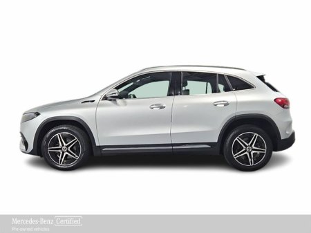 2022 Mercedes-Benz EQA - photo 10