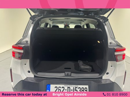 2026 Opel Frontera - photo 20