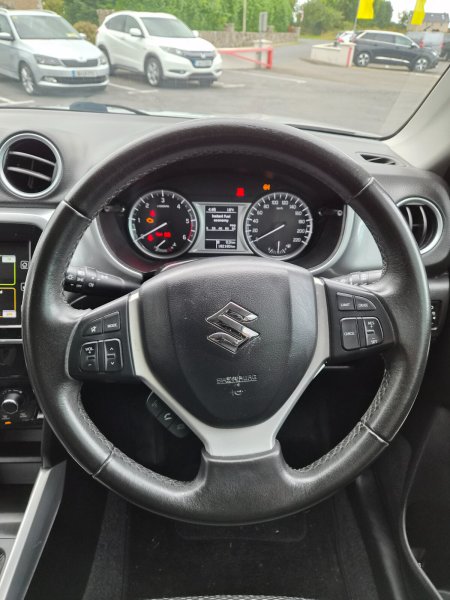2017 Suzuki Vitara - photo 14