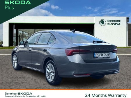 2026 Skoda Octavia - photo 3