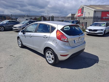 2017 Ford Fiesta - photo 6