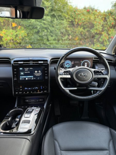 2021 Hyundai Tucson - photo 25