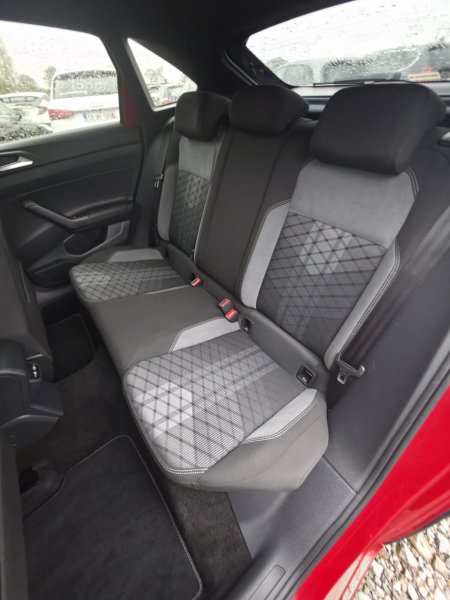 2022 Volkswagen Taigo - photo 19