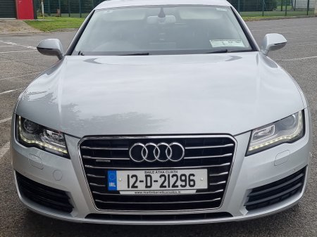 2012 Audi A7 - photo 10
