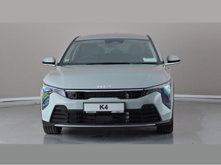 2027 Kia K4 - photo 4