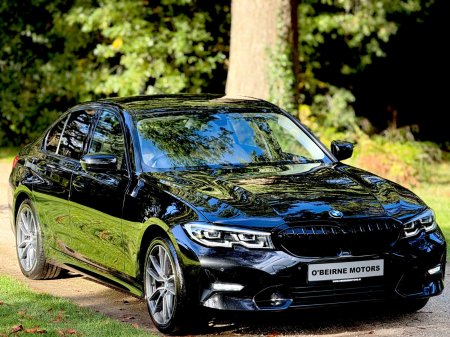 2021 BMW 3-Series - photo 8