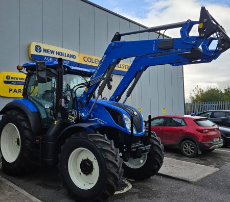 2025 New Holland NEW HOLLAND T6.160 - photo 2