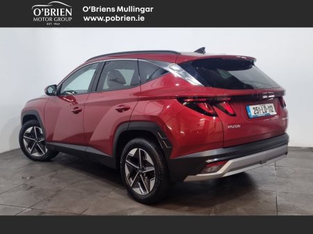 2025 Hyundai Tucson - photo 3