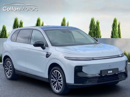 2026 Leapmotor B10 Design EV 67.1KWH 434km WLTP