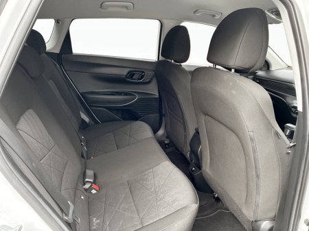 2024 Hyundai Bayon - photo 10