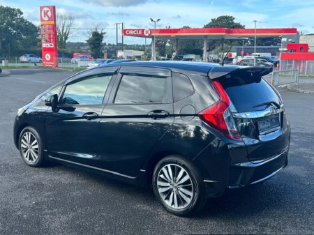 2014 Honda Fit - photo 5