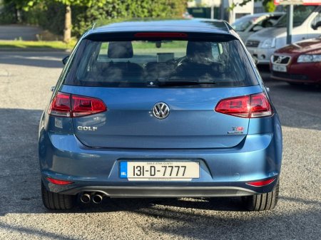 2013 Volkswagen Golf - photo 8