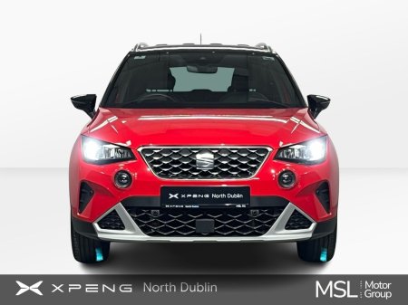 2024 SEAT Arona - photo 11