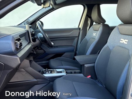 2026 Dacia Bigster - photo 4