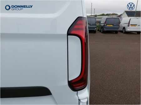 2025 Volkswagen Transporter - photo 20