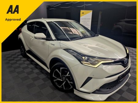 2017 Toyota C-HR - photo 4