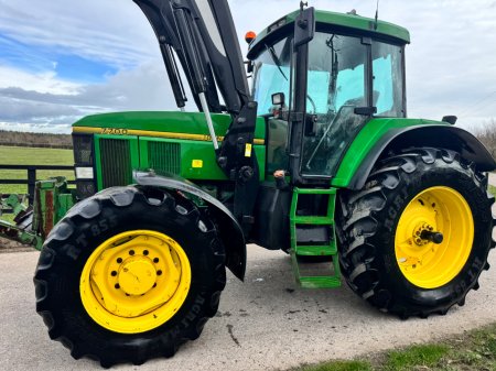 1995 John Deere 7700 - photo 7