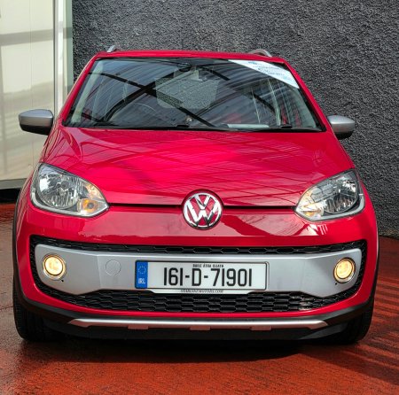 2016 Volkswagen up! - photo 2